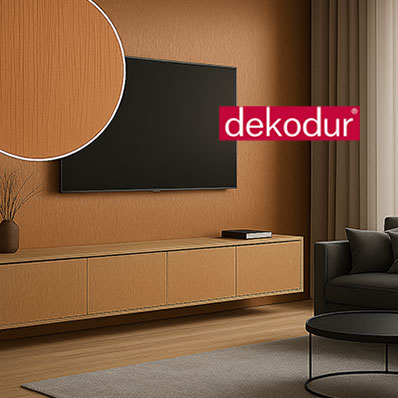 dekodur Logo und Website Anschnitt