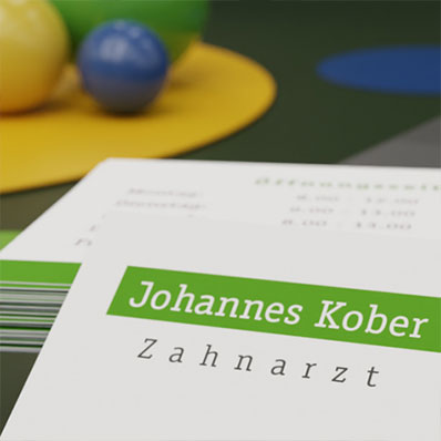 Praxislogo Kober