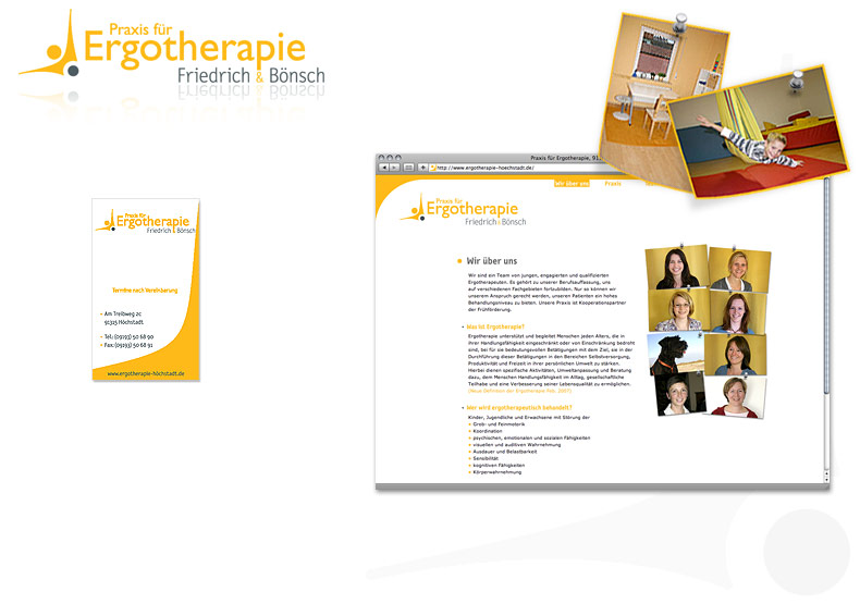 Portfolio Ergotherapie Höchstadt