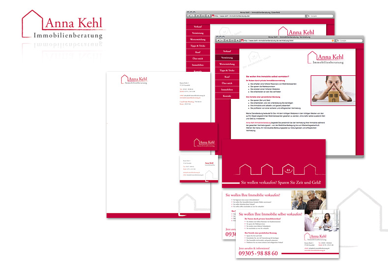 Portfolio Anna Kehl immobilienberatung