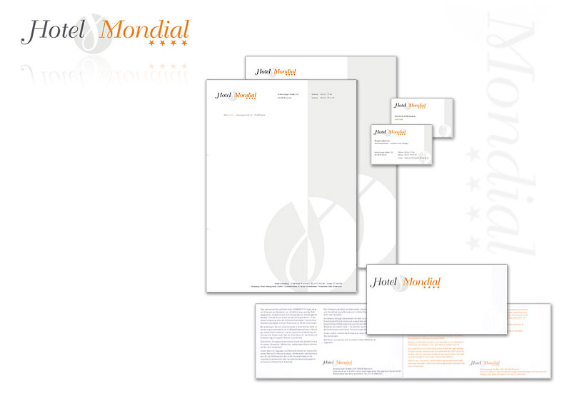 Portfolio Hotel Mondial